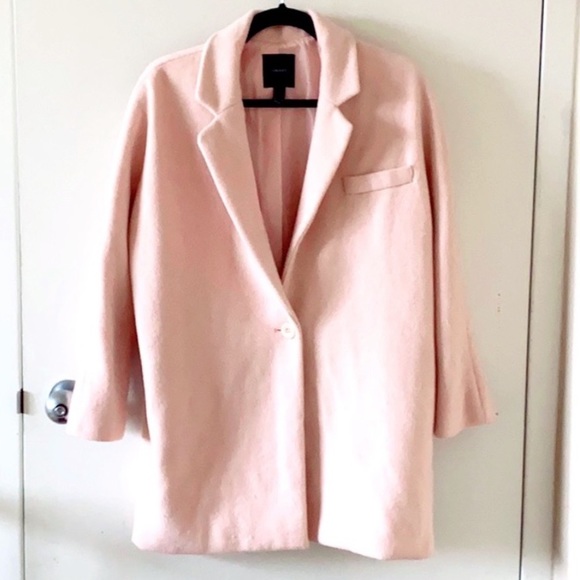 Forever 21 Jackets & Blazers - Wool mixed coat